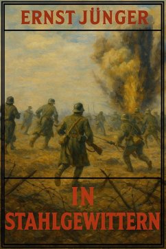 Cover In Stahlgewittern (eBook, ePUB)