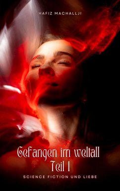 Cover Gefangen im Weltall Teil 1 (eBook, ePUB)