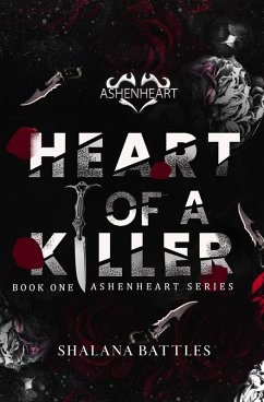 Cover Heart of a Killer (Ashenheart Series) (eBook, ePUB)