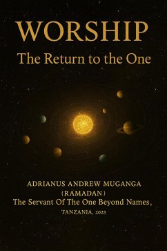 Worship: The Return to the One (15, #15) (eBook, ePUB) - (Ramadan), Adrianus Andrew Muganga Worship: The Return to the One (15, #15) (eBook, ePUB) - (Ramadan), Adrianus Andrew Muganga