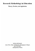 Research Methodology in Education: Theory, Practice, and Application (eBook, ePUB)