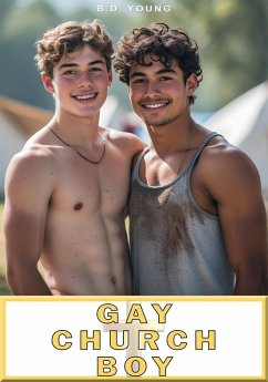 Gay Church Boy (eBook, ePUB) - Young, B. D.