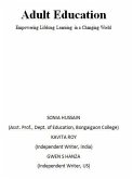 Adult Education: Empowering Lifelong Learning in a Changing World (eBook, ePUB)