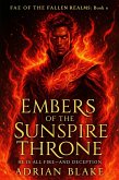Embers of the Sunspire Throne (FAE OF THE FALLEN REALMS, #6) (eBook, ePUB)