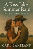 A Kiss Like Summer Rain (eBook, ePUB)