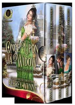 Once Upon a Widow: A Christmas Collection (eBook, ePUB) - Wynne, Aubrey