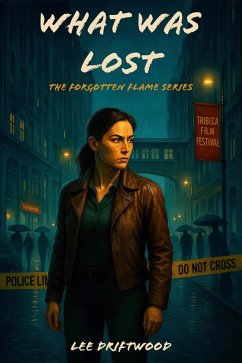What Was Lost (The Forgotten Flame, #2) (eBook, ePUB) - Driftwood, Lee