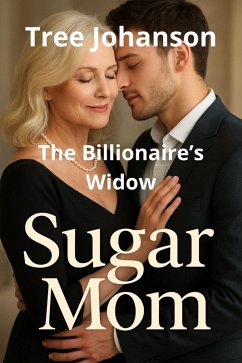 Cover The Billionaire's Widow (Sugar Mom, #5) (eBook, ePUB)