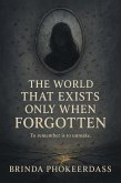 The World That Exists Only When Forgotten (eBook, ePUB)