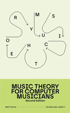 Music Theory for Computer Musicians: Second Edition (eBook, ePUB) - Hewitt, Michael