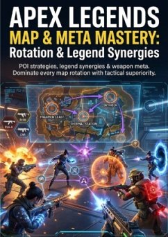 Cover Apex Legends Map & Meta Mastery: Rotation & Legend Synergies