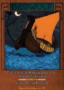 Cover Beowulf - Älteste deutsche Heldendichtung nach dem Angelsächsischen