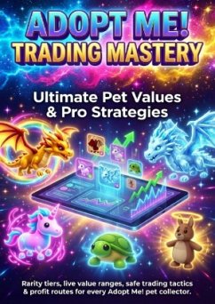 Cover Adopt Me! Trading Mastery: Ultimate Pet Values & Pro Strategies