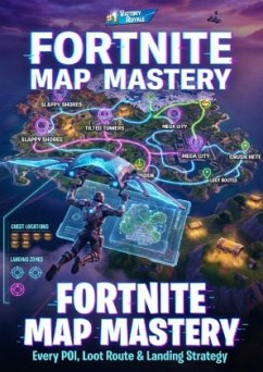 Cover Fortnite Map Mastery: Every POI, Loot Route & Landing Strategy