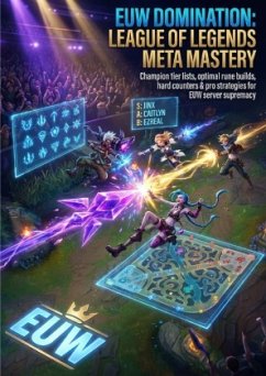 Cover EUW Domination: League of Legends Meta Mastery