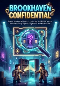 Cover Brookhaven Confidential: Secret Locations, Easter Eggs & Pro Tips