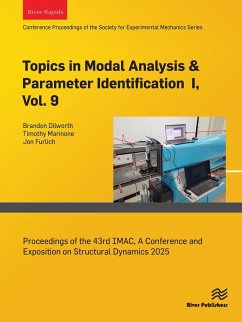 Topics in Modal Analysis & Parameter Identification I, Vol. 9 (eBook, ePUB)