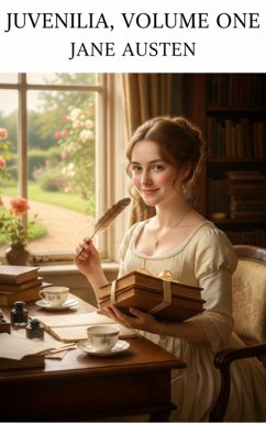 Cover Juvenilia, Volume One (eBook, ePUB)