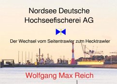 Cover Nordsee Deutsche Hochseefischerei AG (eBook, ePUB)