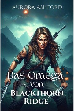 Cover Das Omega von Blackthorn Ridge (eBook, ePUB)