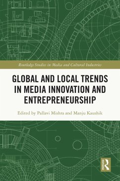 Cover Global and Local Trends in Media Innovation and Entrepreneurship (eBook, PDF)