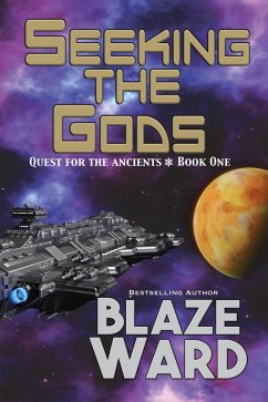 Cover Seeking the Gods (Quest for the Ancients, #1) (eBook, ePUB)