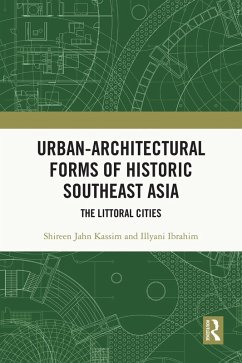 Cover Urban-Architectural Forms of Historic Southeast Asia (eBook, PDF)