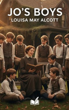 Jo's Boys (eBook, ePUB) - Alcott, Louisa May