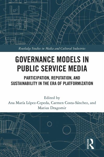 Governance Models in Public Service Media (eBook, ePUB)