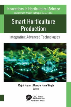 Cover Smart Horticulture Production (eBook, PDF)