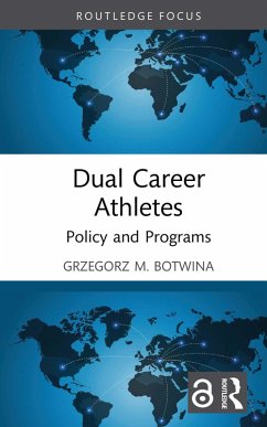 Dual Career Athletes (eBook, PDF) - Botwina, Grzegorz M.