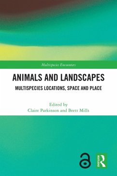 Cover Animals and Landscapes (eBook, ePUB)