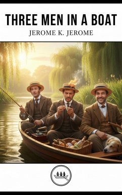 Three Men in a Boat (eBook, ePUB) - Jerome, Jerome K.