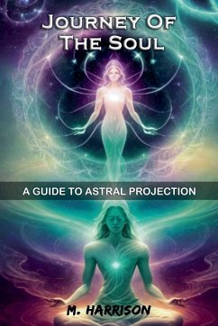 Journey Of The Soul - M. Harrison