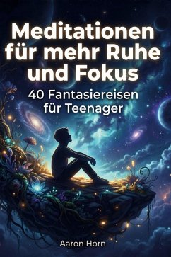 Meditationen für mehr Ruhe und Fokus - Horn, Aaron Meditationen für mehr Ruhe und Fokus - Horn, Aaron