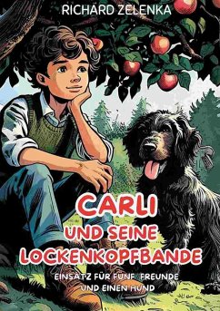 Cover Carli und seine Lockenkopfbande