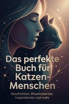 Cover Das perfekte Buch für Katzen-Menschen