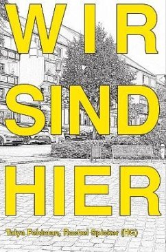 Cover WIR SIND HIER