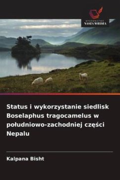 Cover Status i wykorzystanie siedlisk Boselaphus tragocamelus w po¿udniowo-zachodniej cz¿¿ci Nepalu