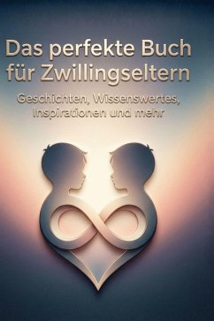 Cover Das perfekte Buch für Zwillingseltern