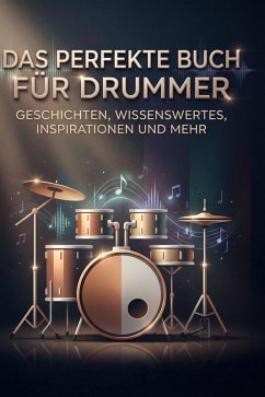 Cover Das perfekte Buch für Drummer