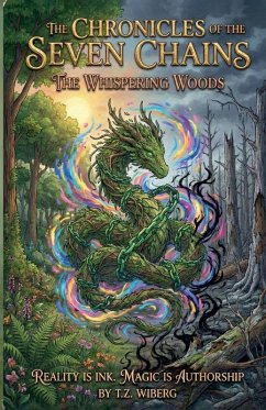 The Whispering Woods - Wiberg, T. Z.
