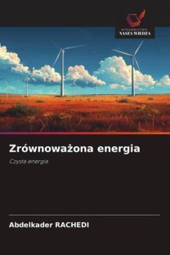 Cover Zrównowa¿ona energia