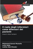 Il ruolo degli infermieri come difensori dei pazienti