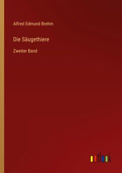 Cover Die Säugethiere