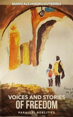 Cover Voices and Stories of Freedom