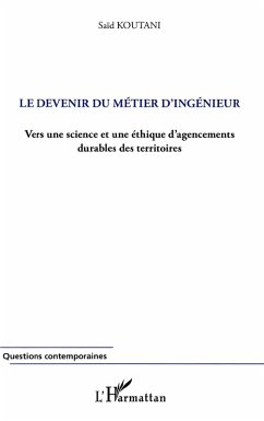 Cover Devenir du métier d'ingénieur