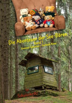 Cover Die Abenteuer der See-Bären