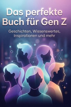 Cover Das perfekte Buch für Gen Z