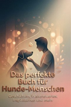 Cover Das perfekte Buch für Hunde-Menschen